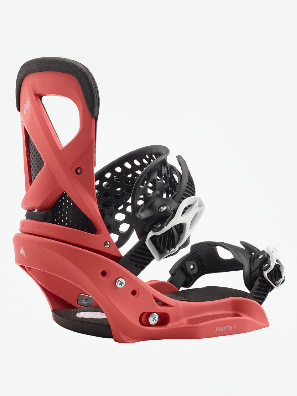 Damskie Wiązania snowboardowe Burton Lexa Est (electric coral)