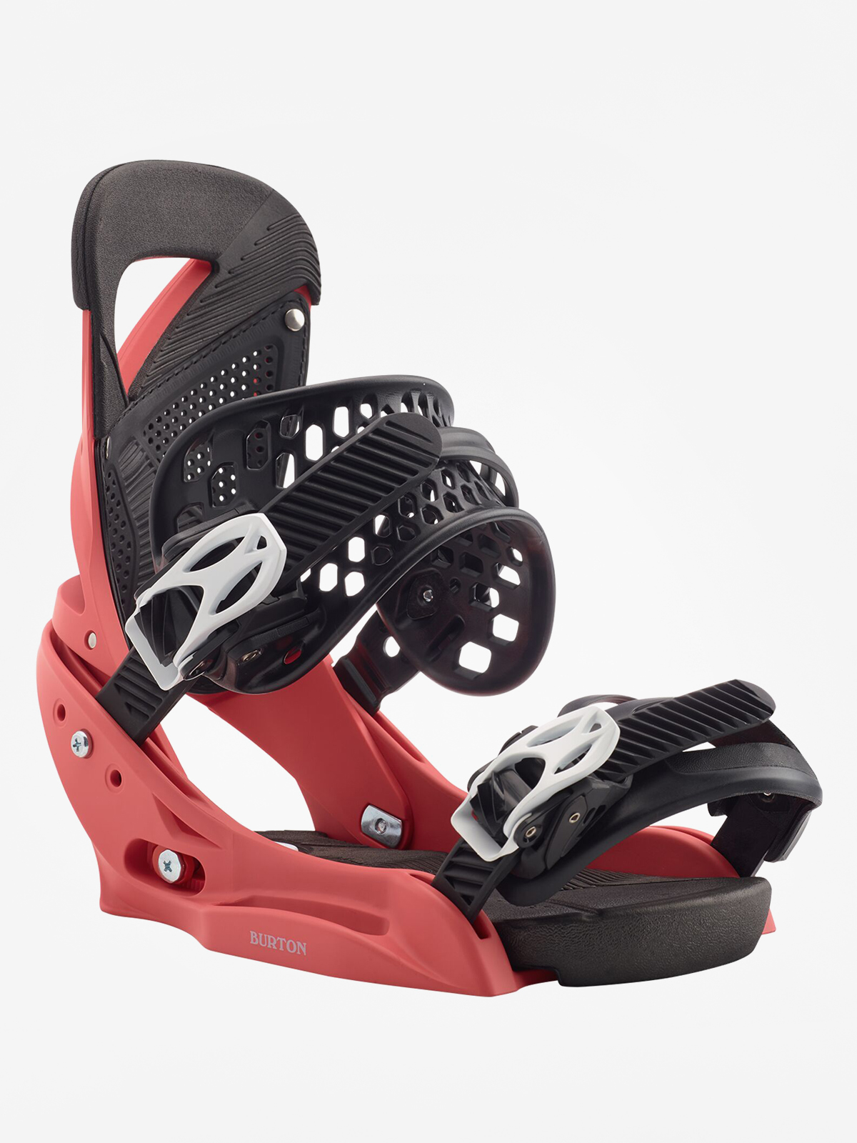 Damskie Wiązania snowboardowe Burton Lexa Est (electric coral)