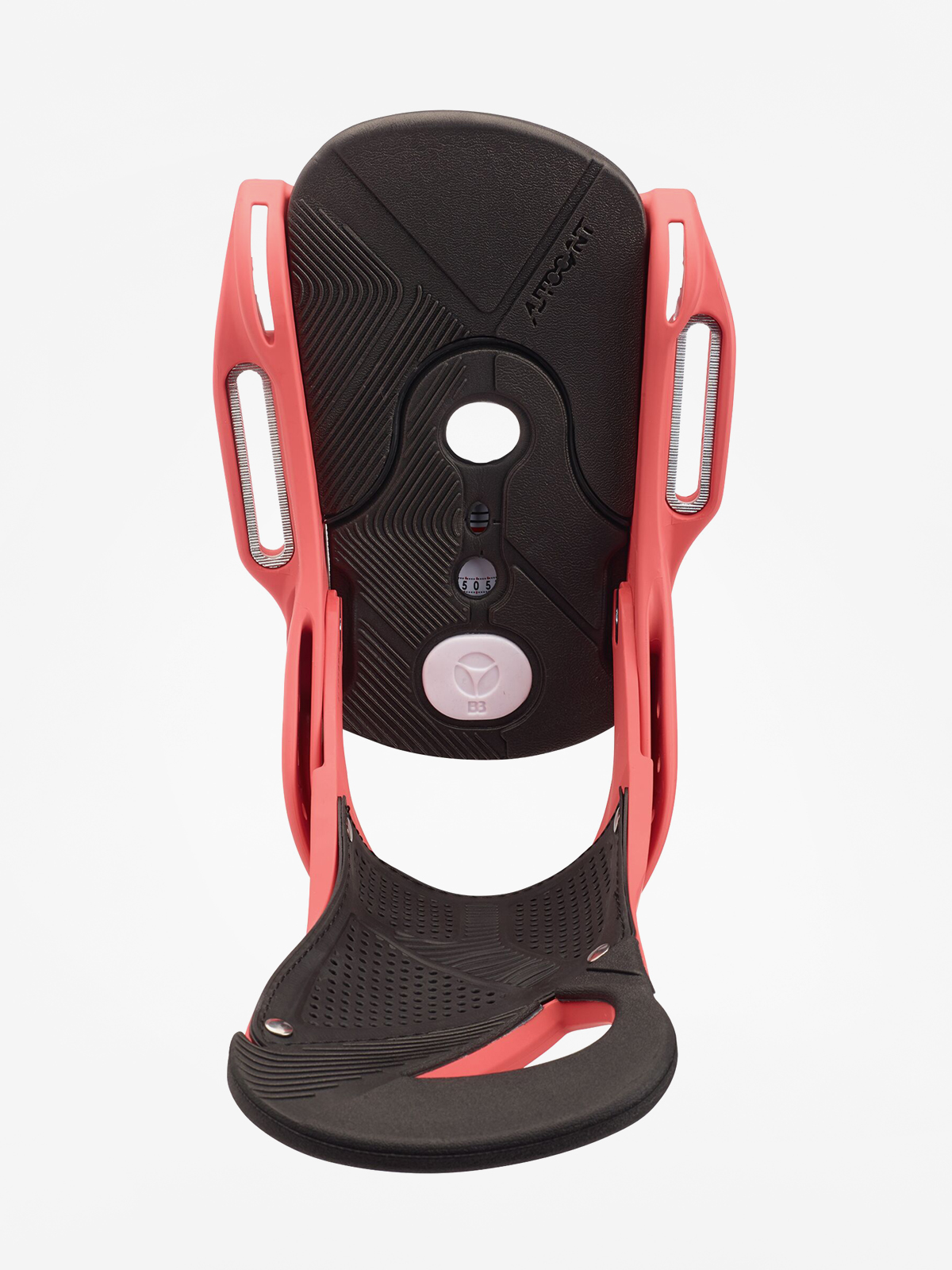 Damskie Wiązania snowboardowe Burton Lexa Est (electric coral)