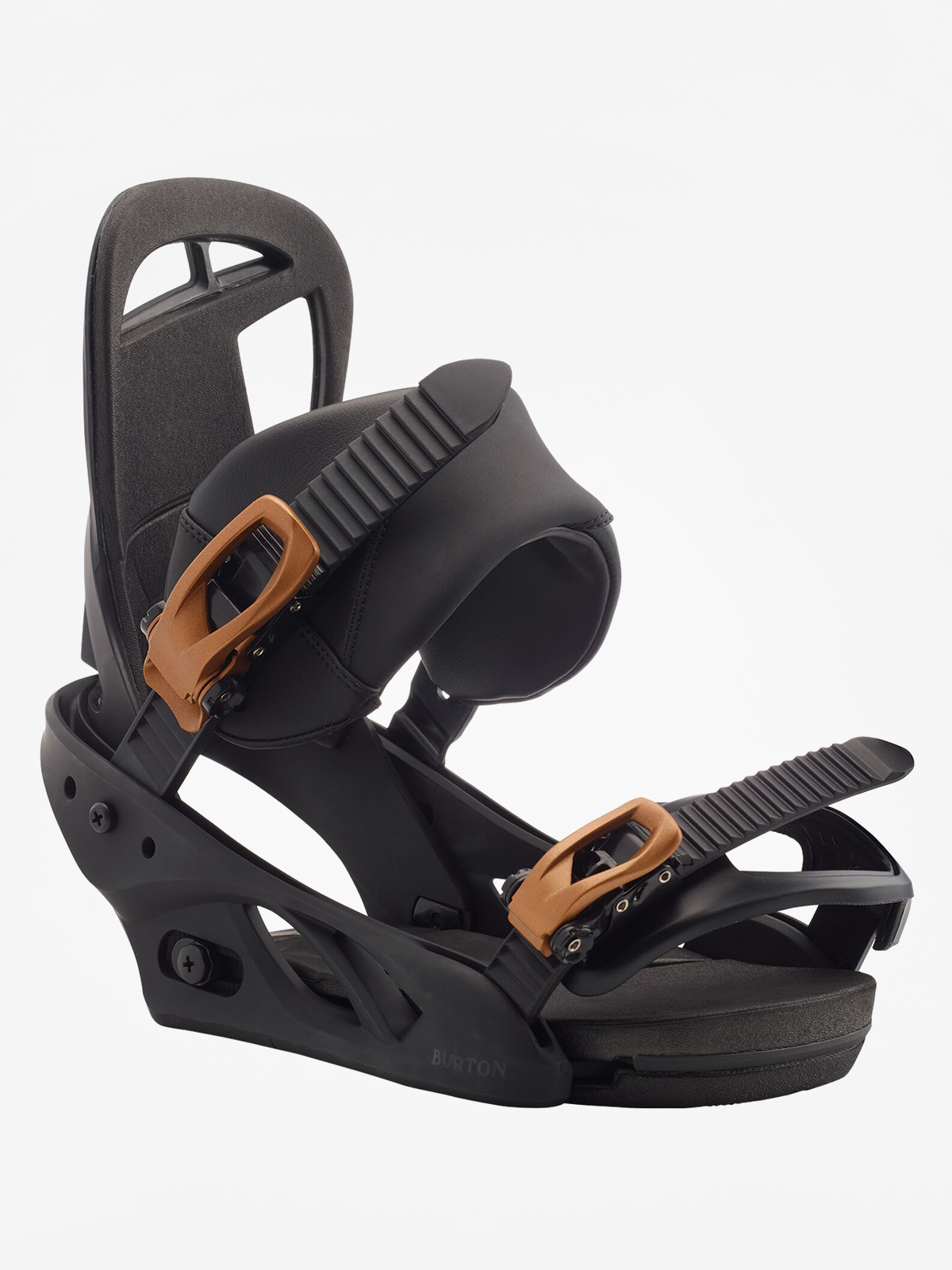 Damskie Wiązania snowboardowe Burton Scribe (black)