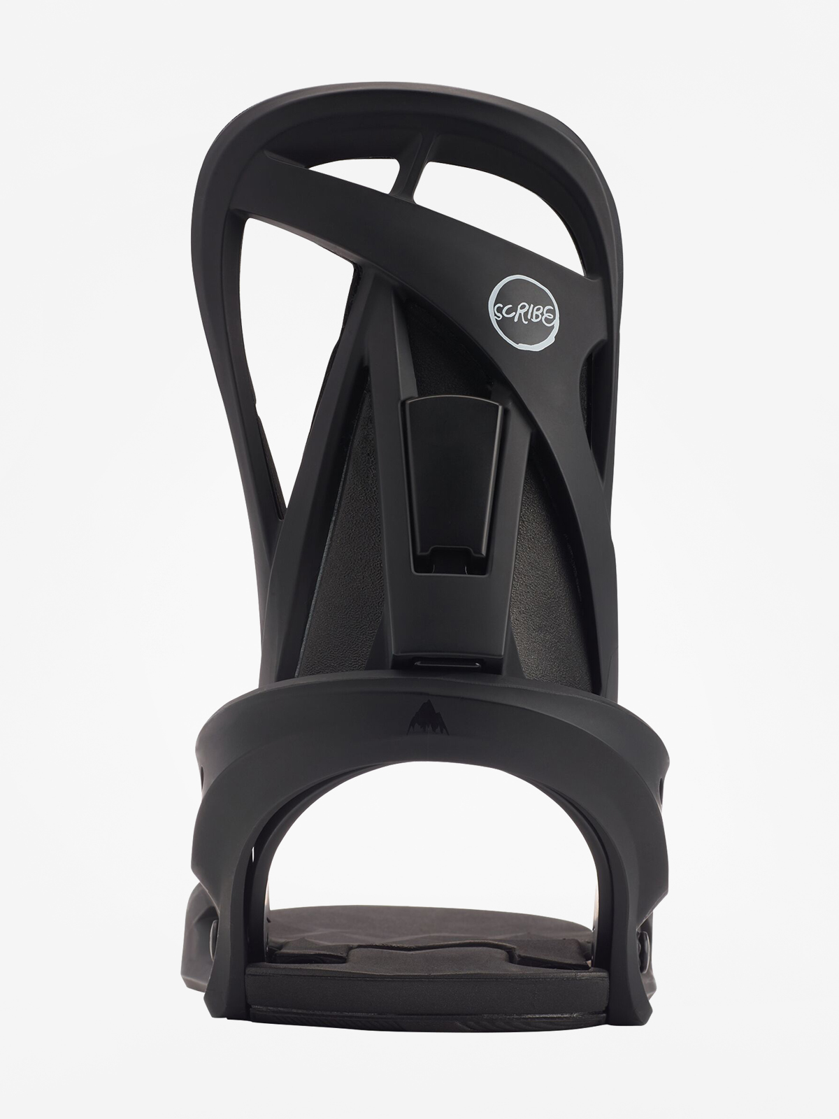 Damskie Wiązania snowboardowe Burton Scribe (black)