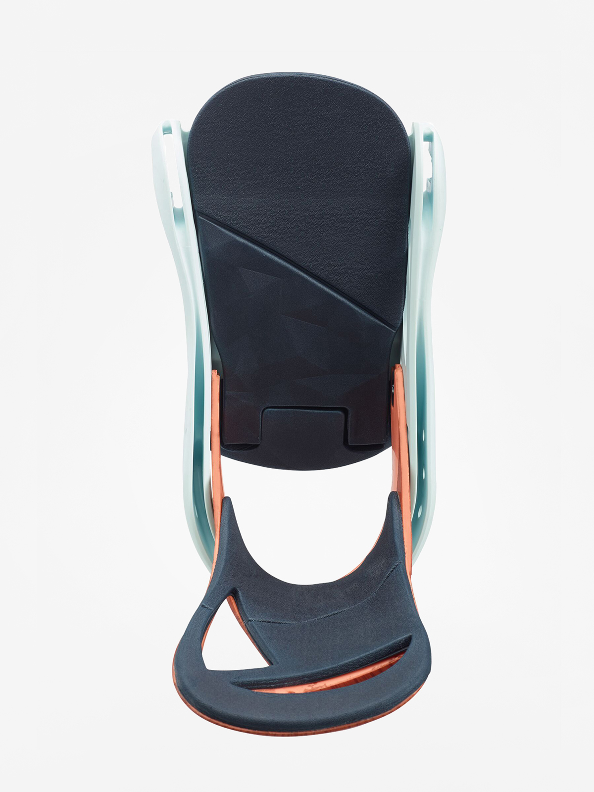 Damskie Wiązania snowboardowe Burton Scribe (wood grain jane)