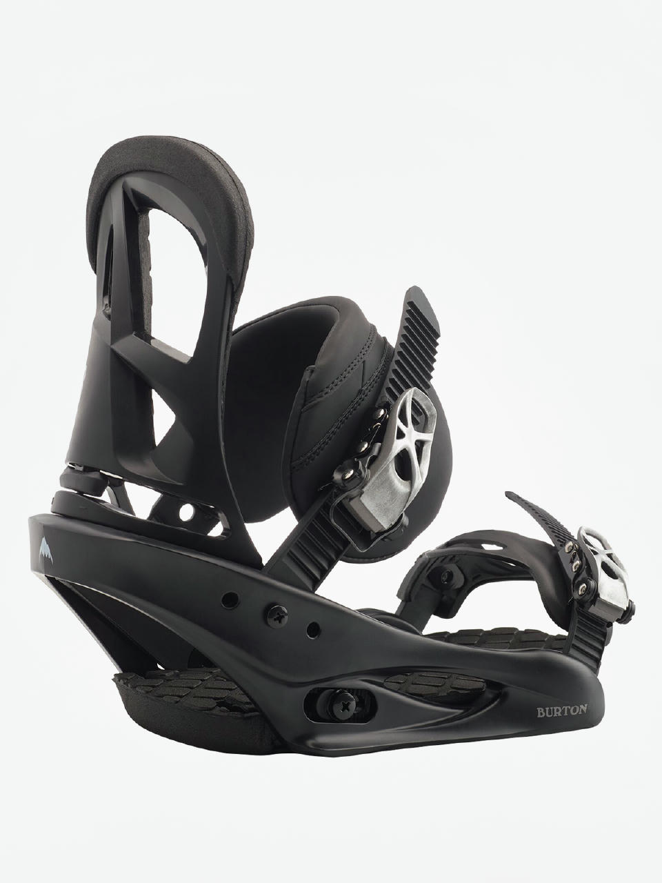 Damskie Wiązania snowboardowe Burton Stiletto (black)