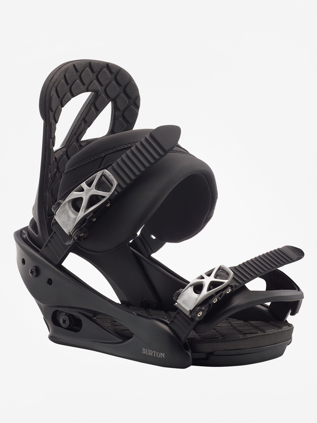 Damskie Wiązania snowboardowe Burton Stiletto (black)