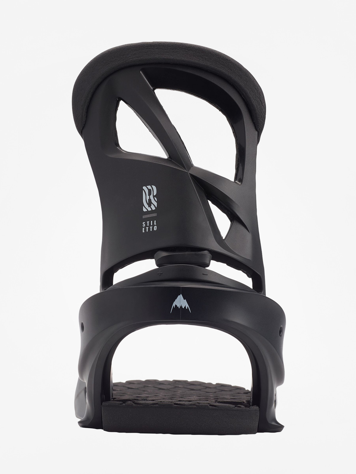 Damskie Wiązania snowboardowe Burton Stiletto (black)