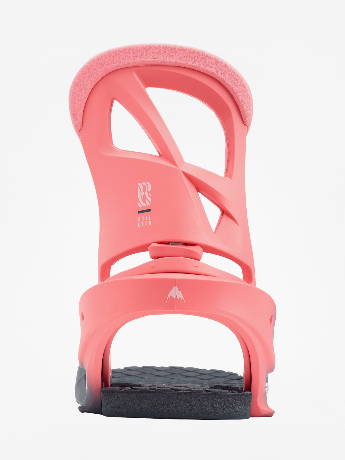 Damskie Wiązania snowboardowe Burton Stiletto (pink fade)