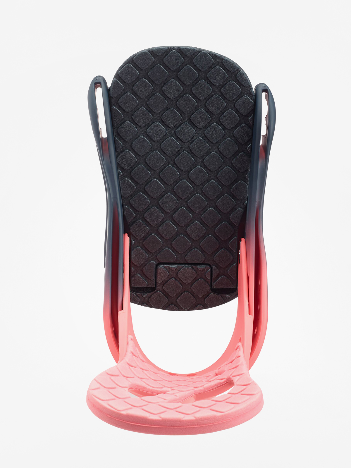 Damskie Wiązania snowboardowe Burton Stiletto (pink fade)