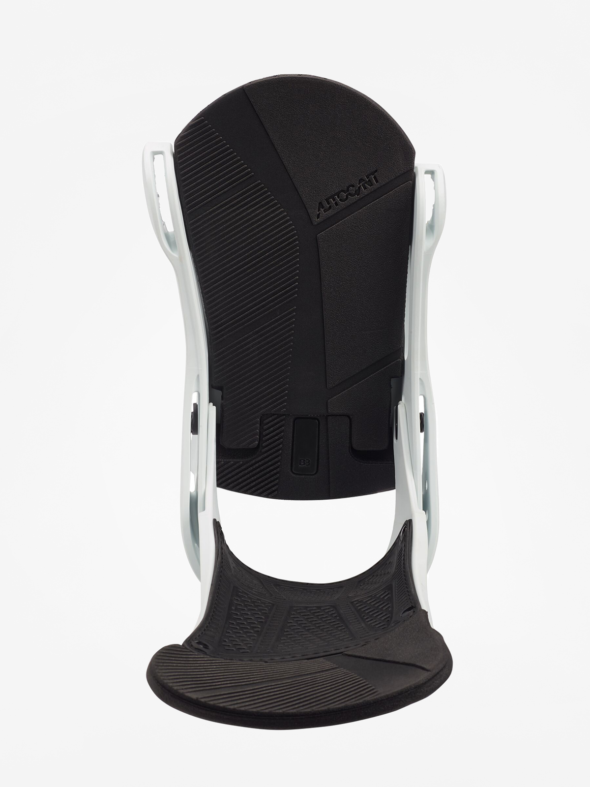 Męskie Wiązania snowboardowe Burton Malavita Reflex (frost)