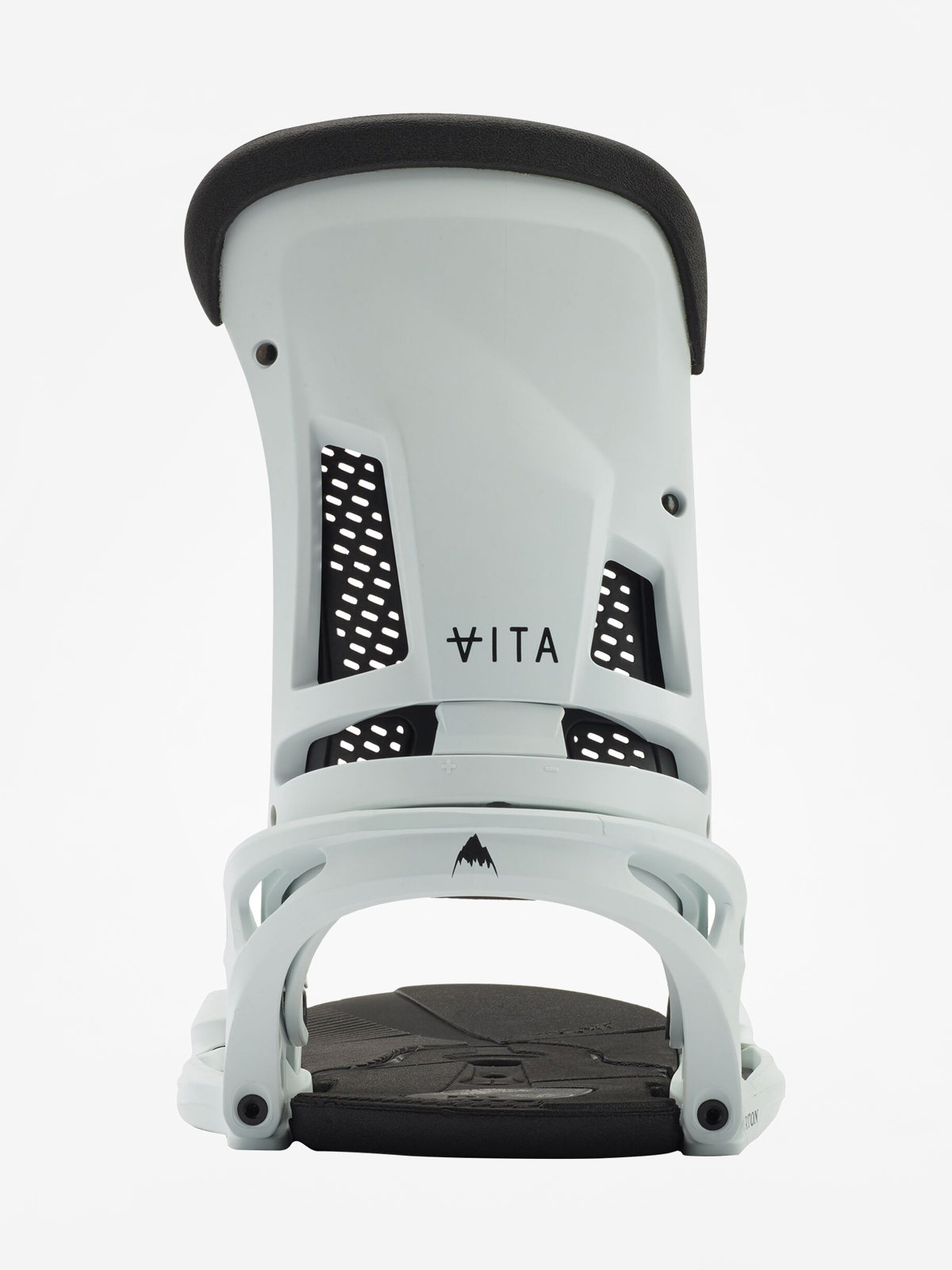 Męskie Wiązania snowboardowe Burton Malavita Est (frost)