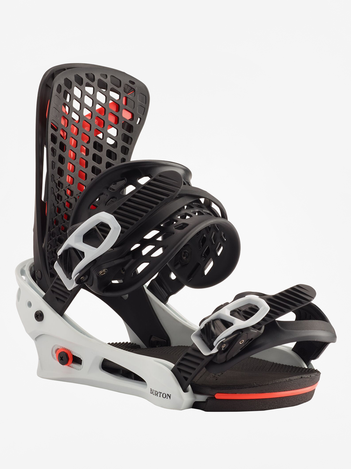Męskie Wiązania snowboardowe Burton Genesis (black/frost)