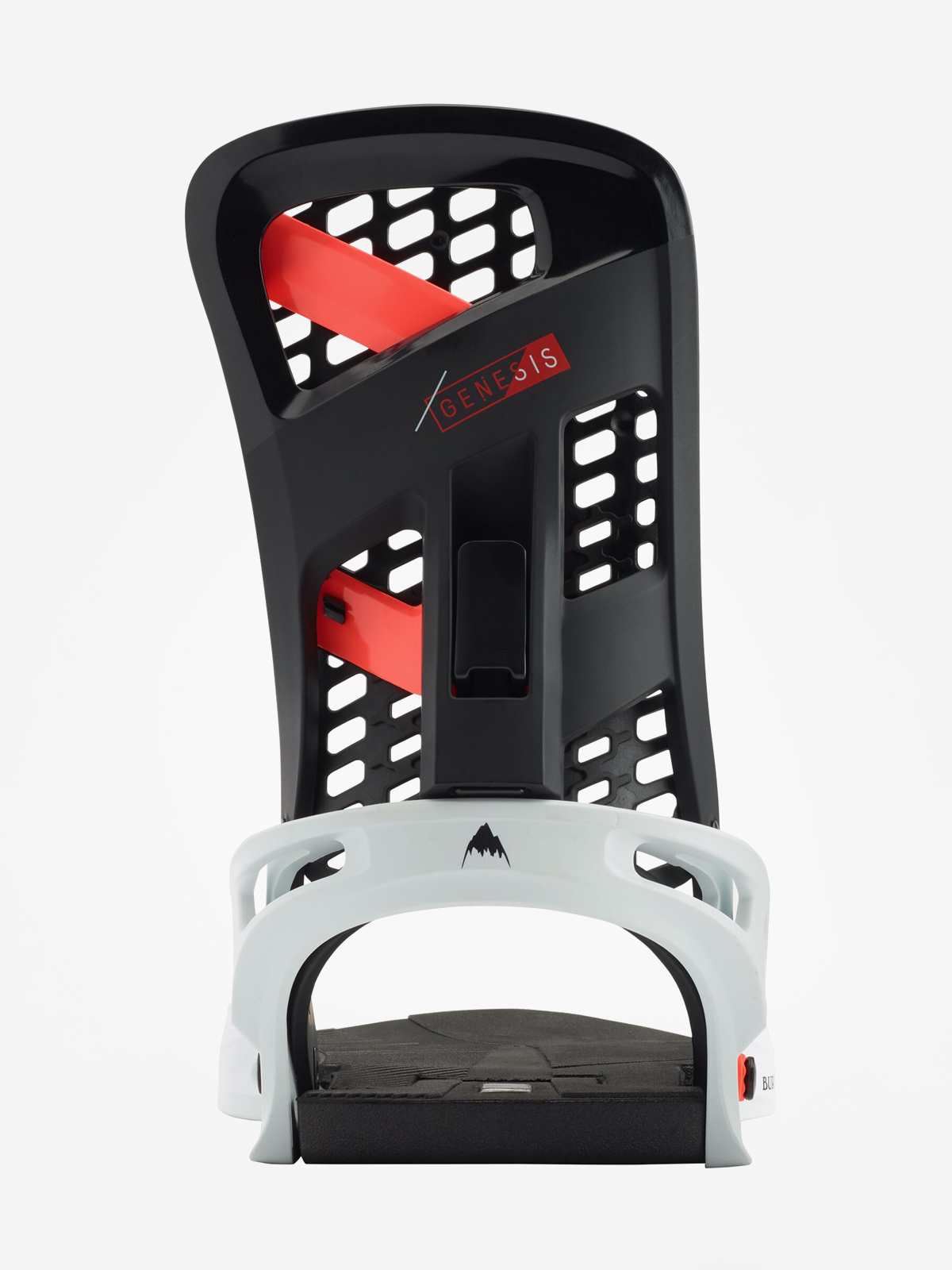 Męskie Wiązania snowboardowe Burton Genesis (black/frost)