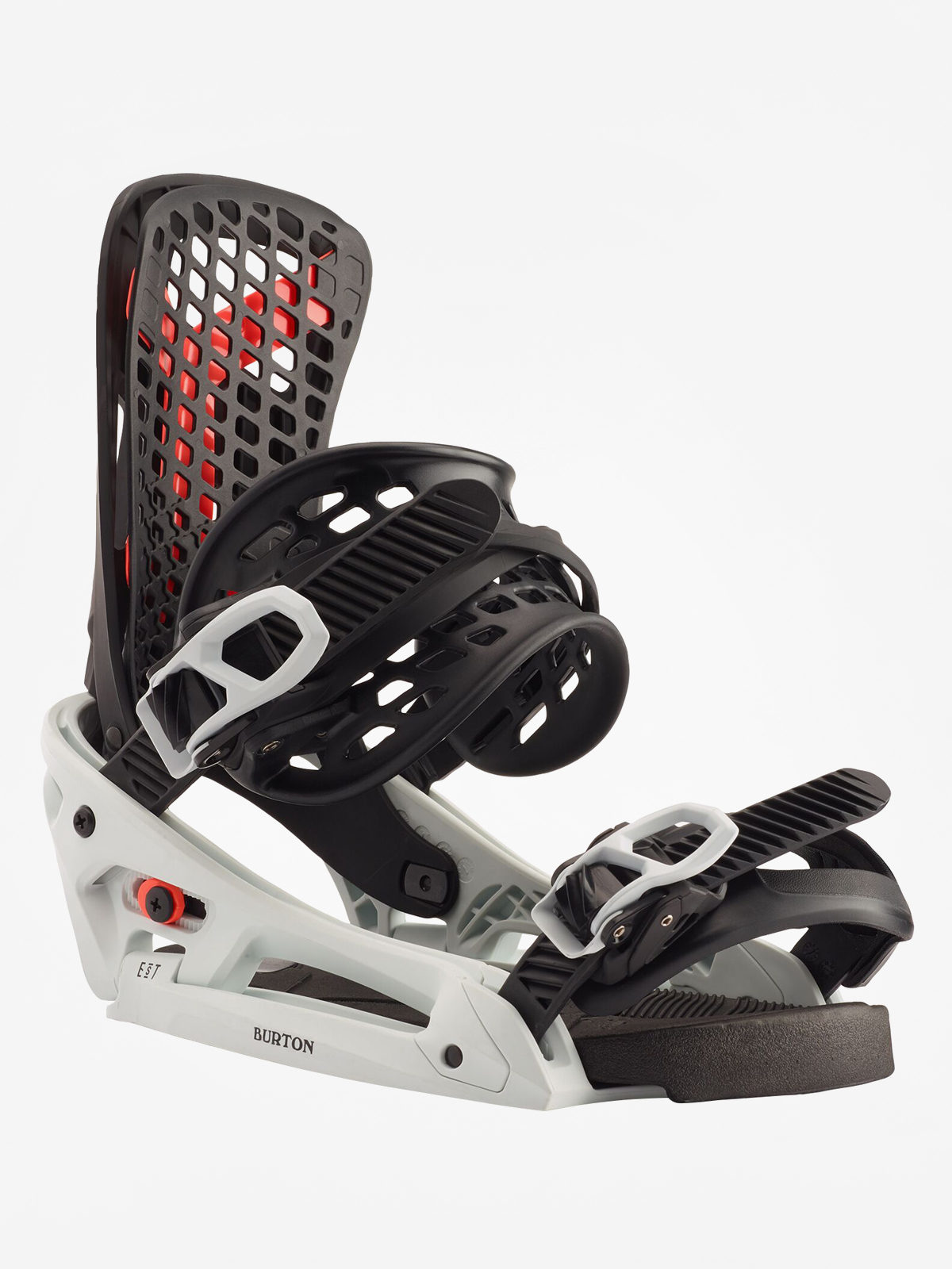 Męskie Wiązania snowboardowe Burton Genesis Est (black/frost)