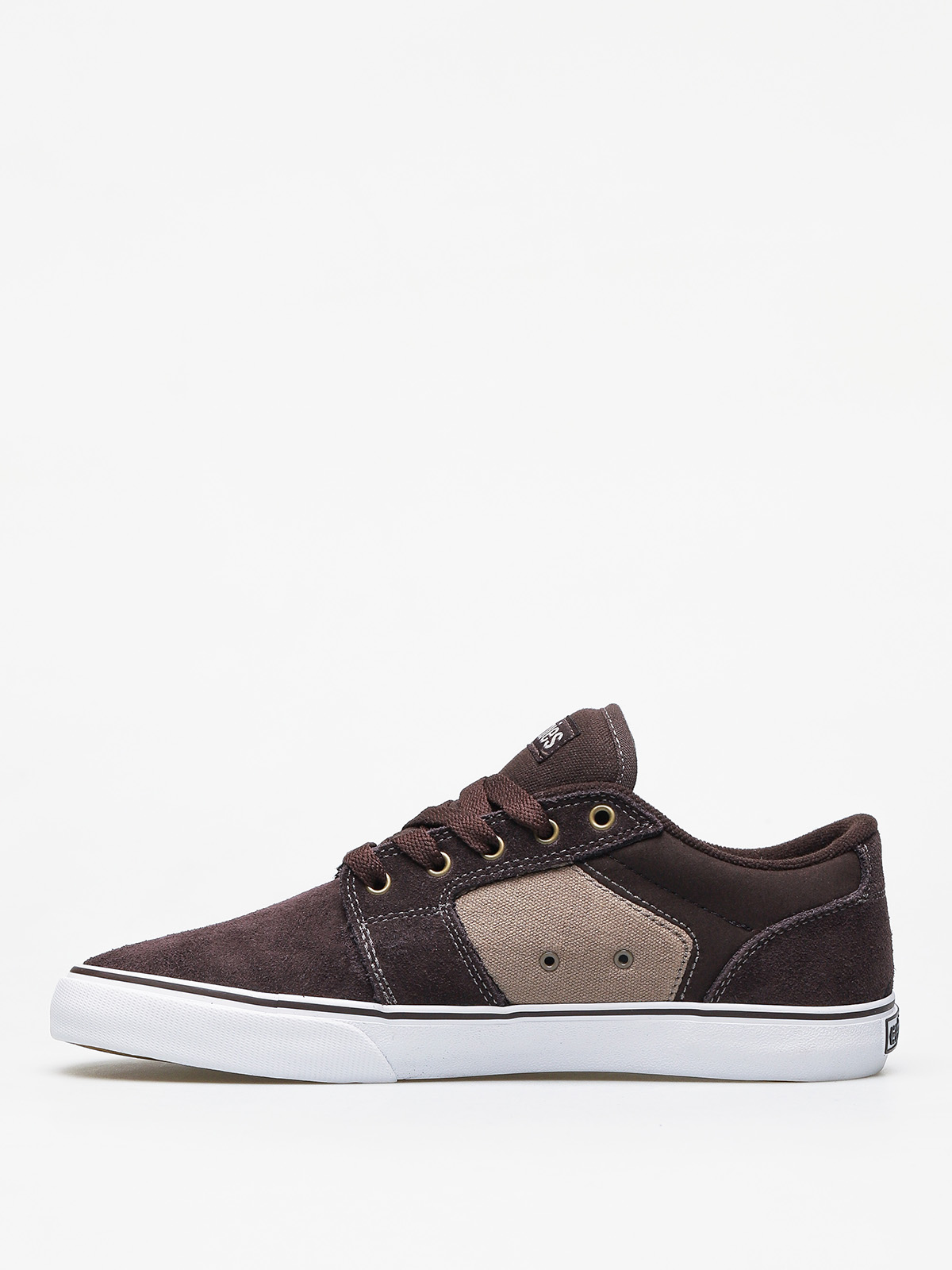Buty Etnies Barge Ls (brown/tan/gum)