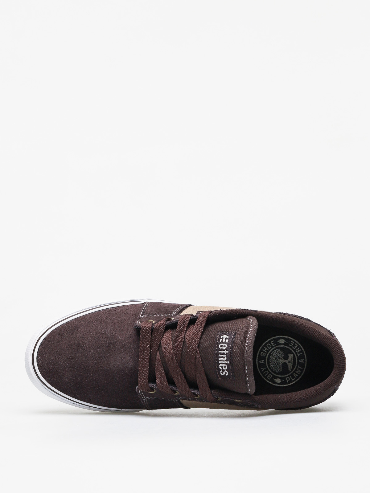 Buty Etnies Barge Ls (brown/tan/gum)