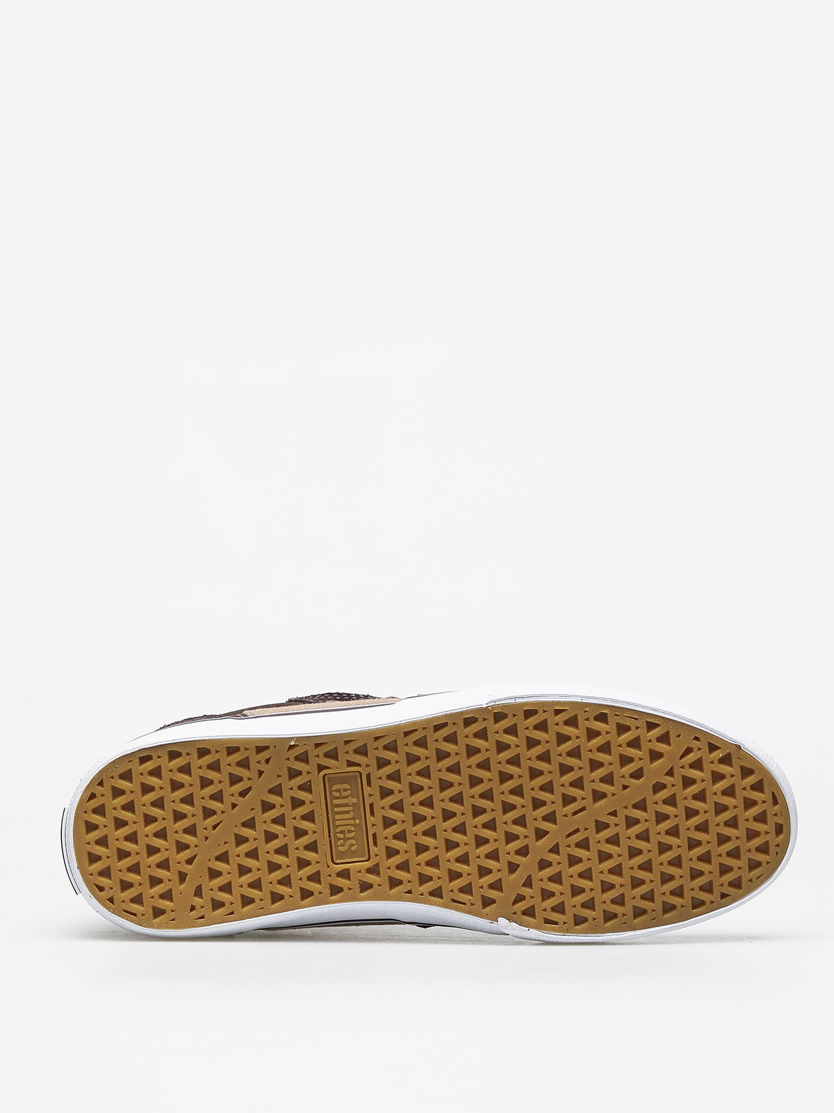 Buty Etnies Barge Ls (brown/tan/gum)