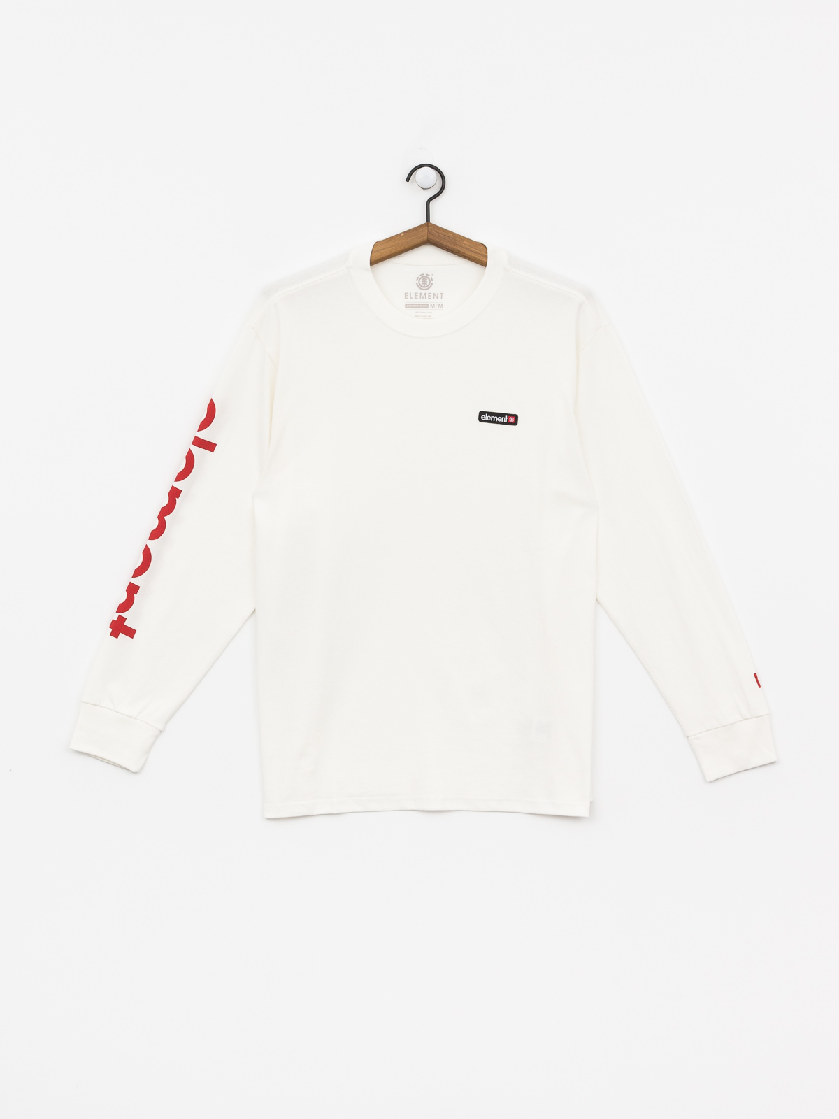 Longsleeve Element Primo (off white)