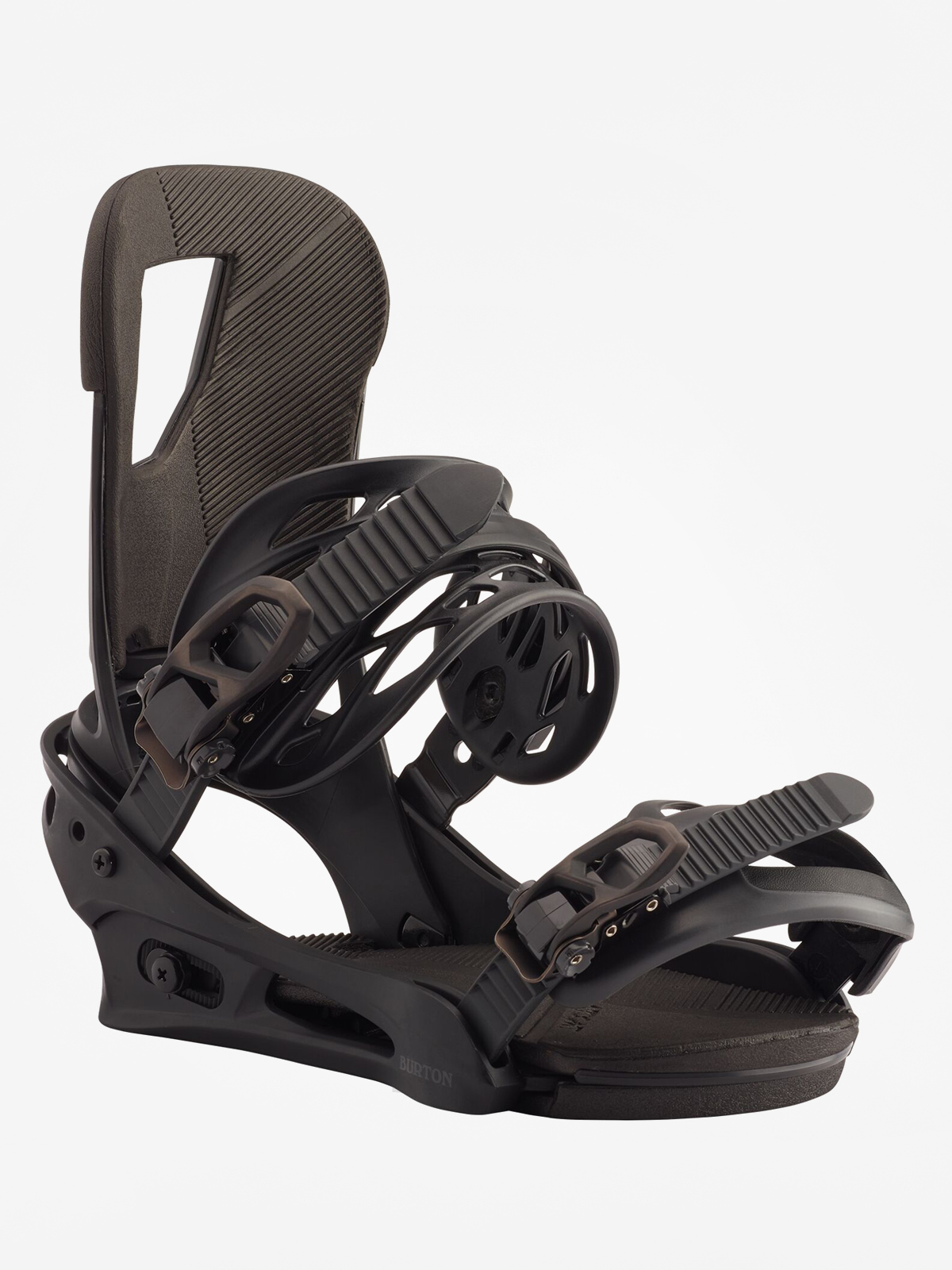 Męskie Wiązania snowboardowe Burton Cartel (black)