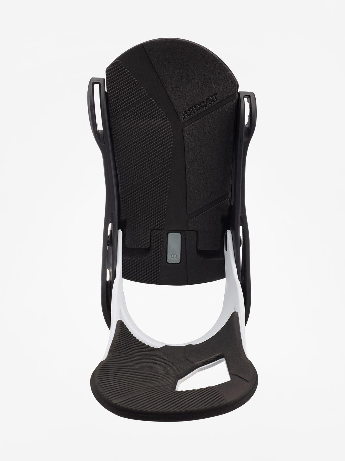 Męskie Wiązania snowboardowe Burton Cartel (black/white)