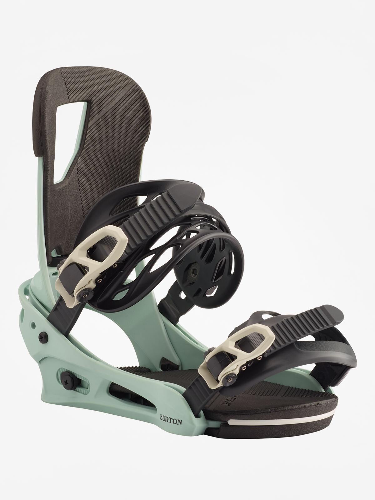Męskie Wiązania snowboardowe Burton Cartel (blue haze)