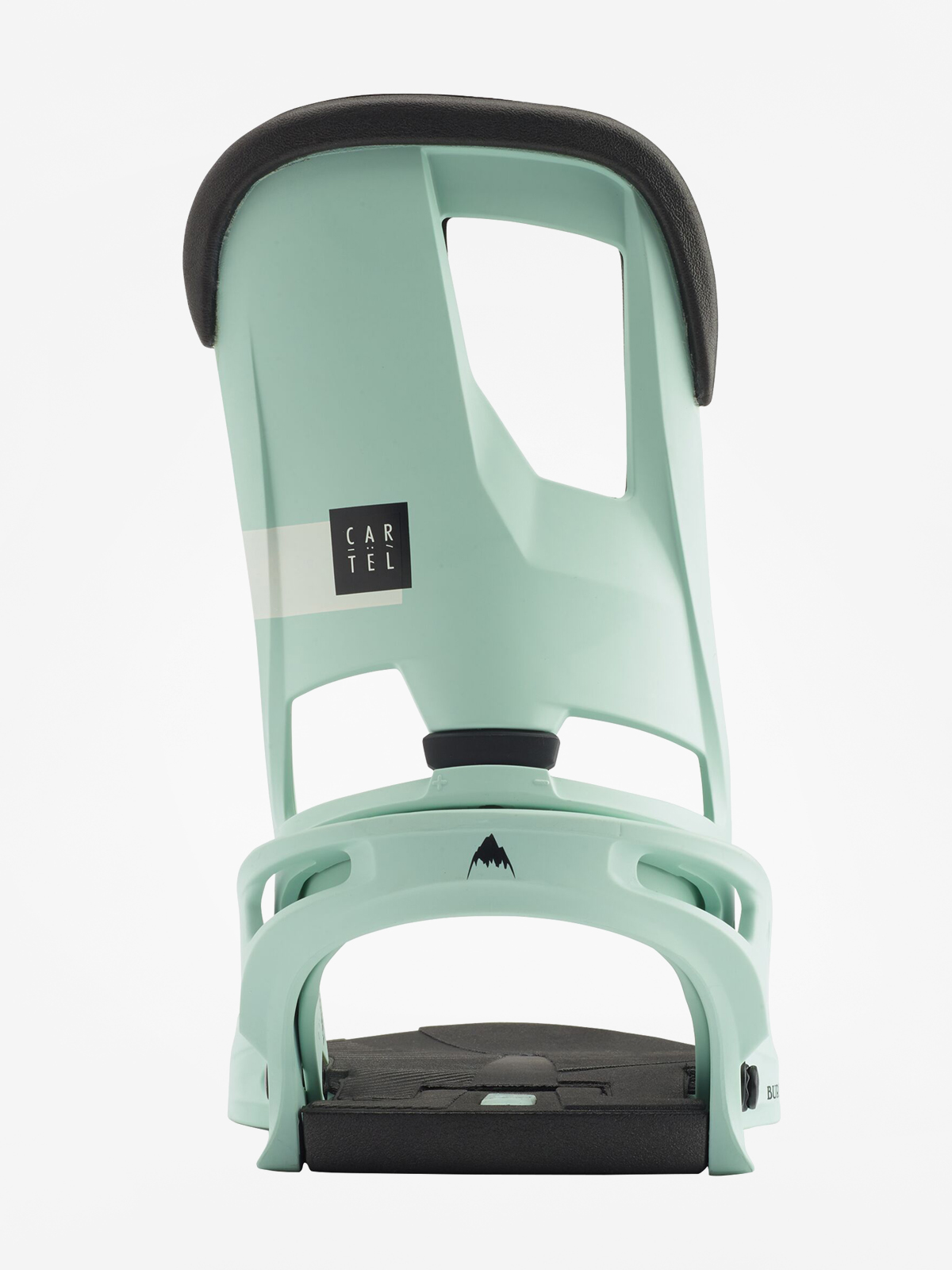 Męskie Wiązania snowboardowe Burton Cartel (blue haze)