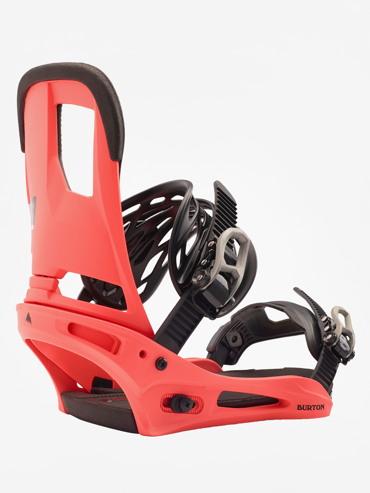 Wiązania snowboardowe Burton Cartel (red)