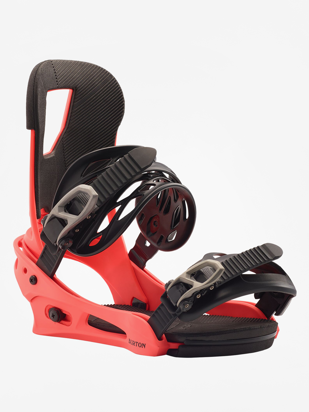 Męskie Wiązania snowboardowe Burton Cartel (red)