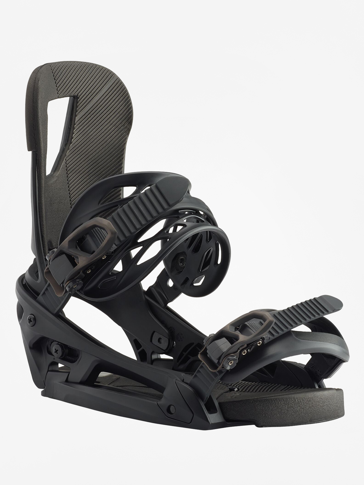 Męskie Wiązania snowboardowe Burton Cartel Est (black poprawiona z Wi21)