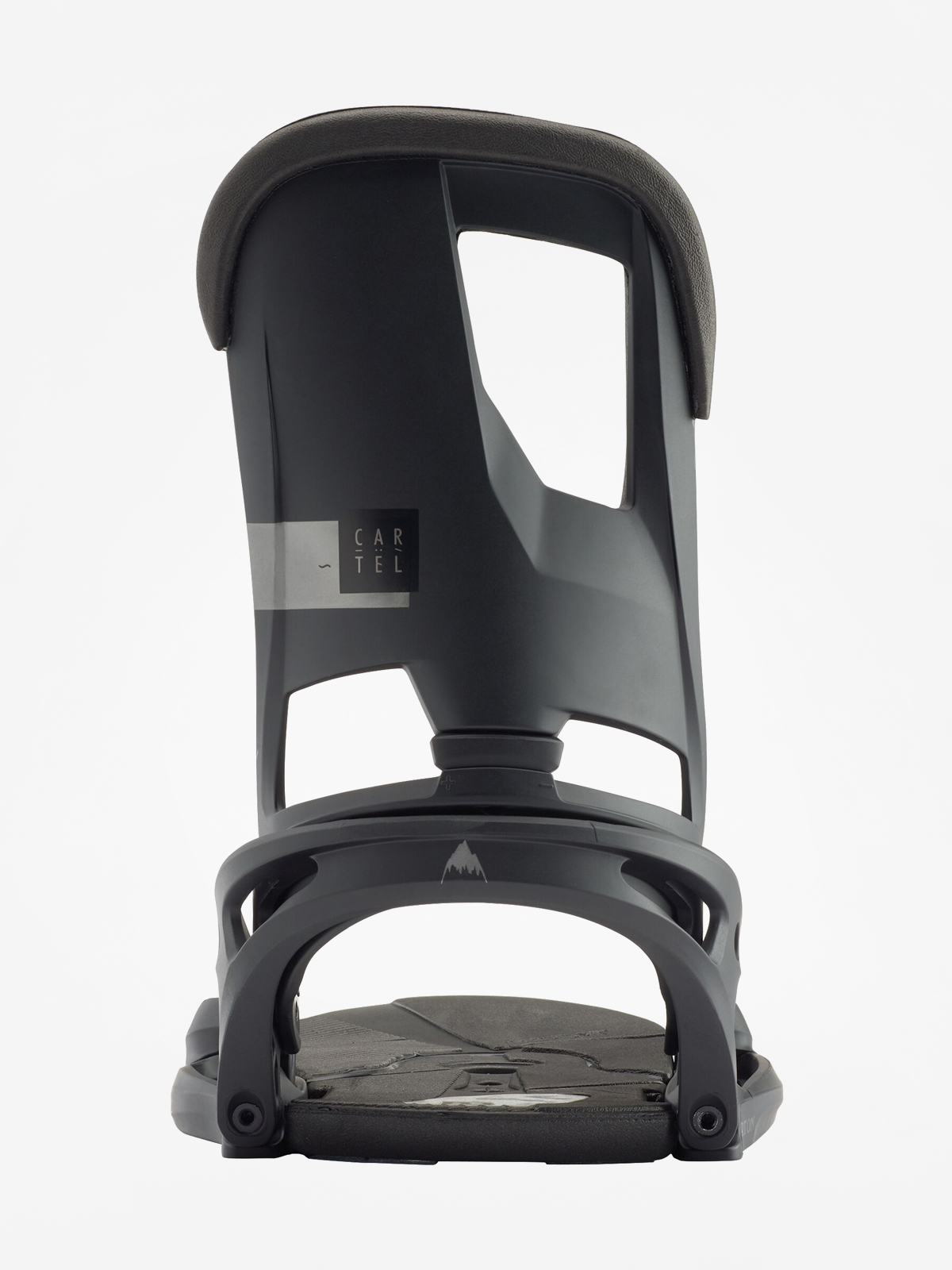 Męskie Wiązania snowboardowe Burton Cartel Est (black poprawiona z Wi21)