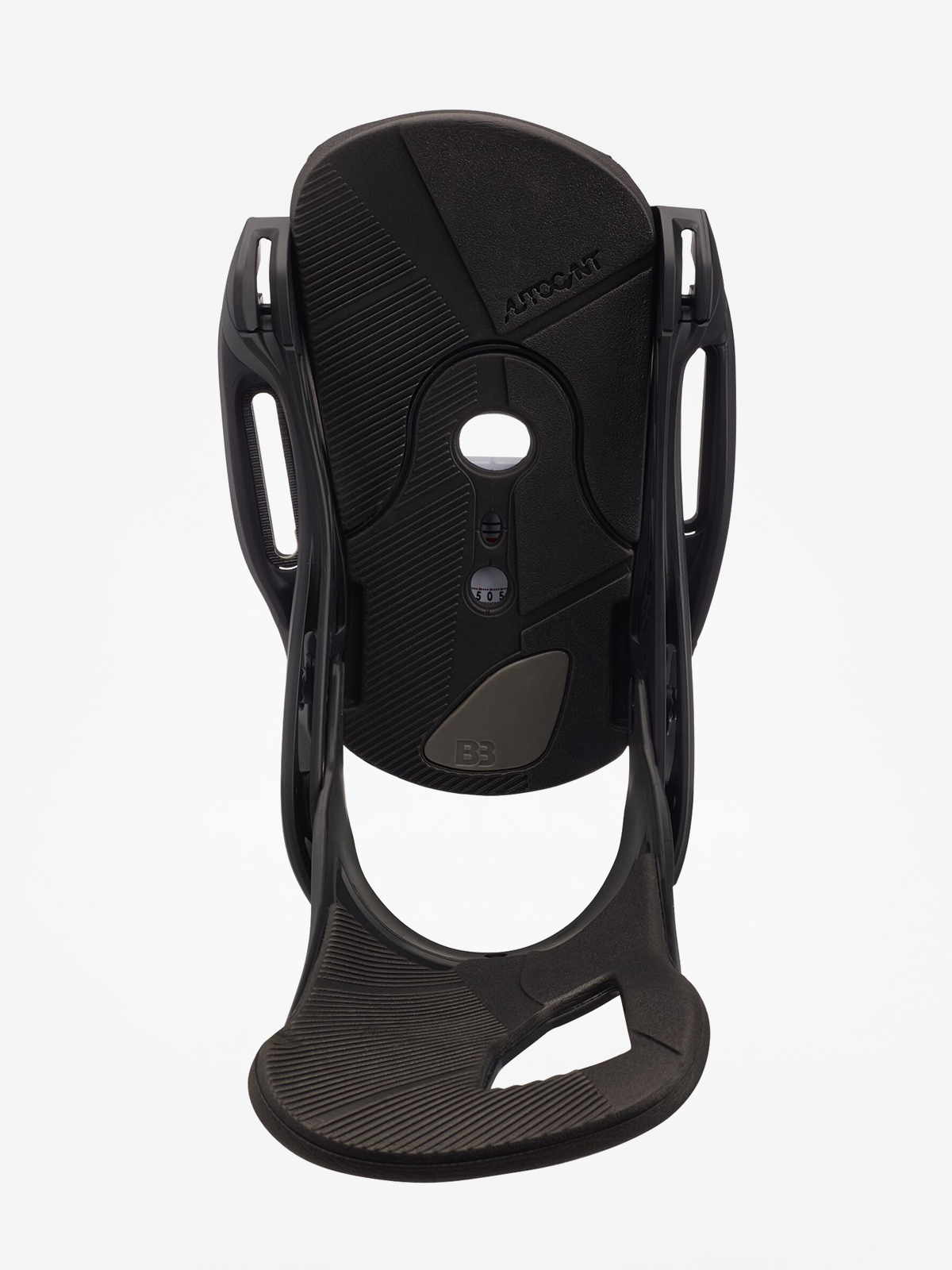 Męskie Wiązania snowboardowe Burton Cartel Est (black poprawiona z Wi21)