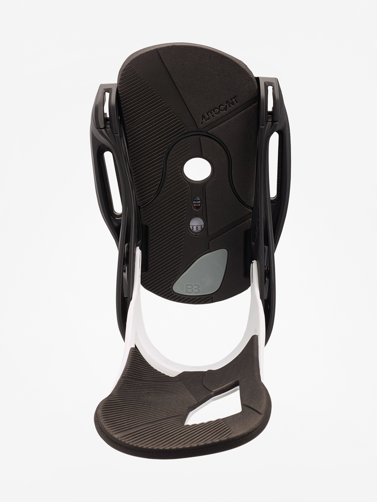 Męskie Wiązania snowboardowe Burton Cartel Est (black/white)