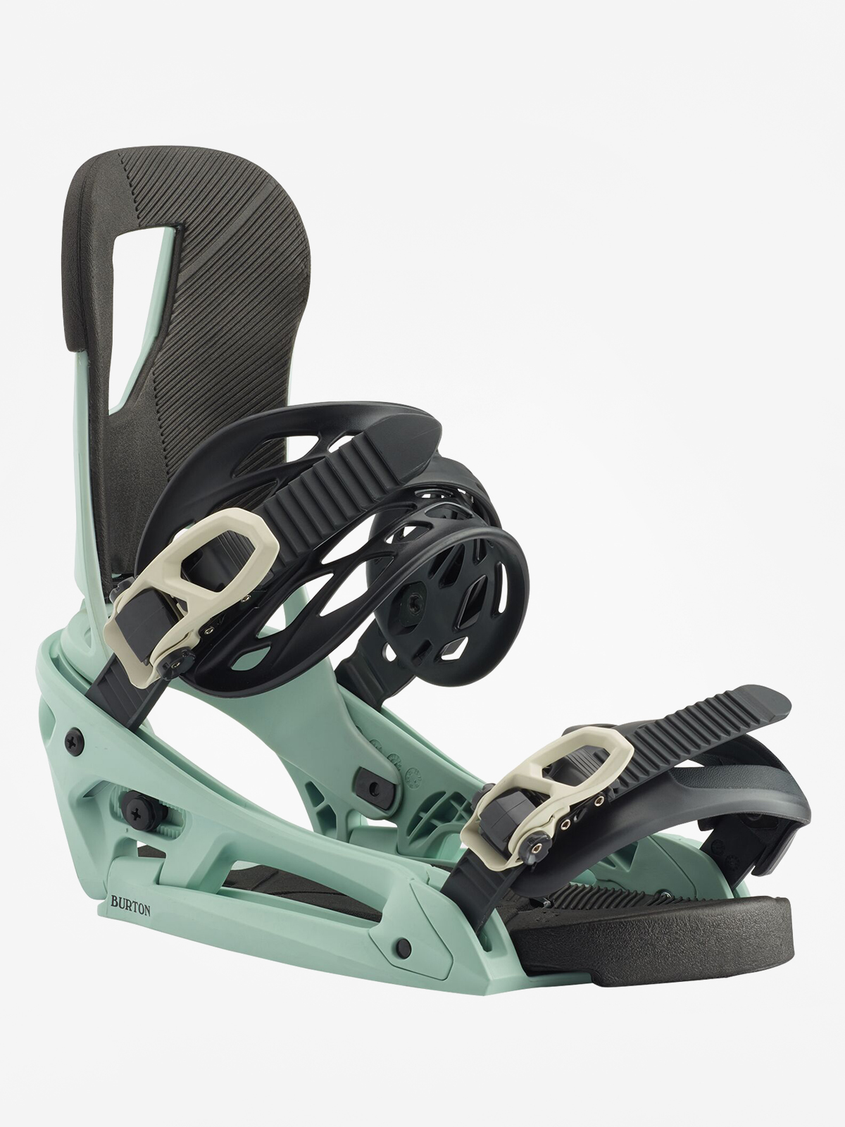Męskie Wiązania snowboardowe Burton Cartel Est (blue haze)