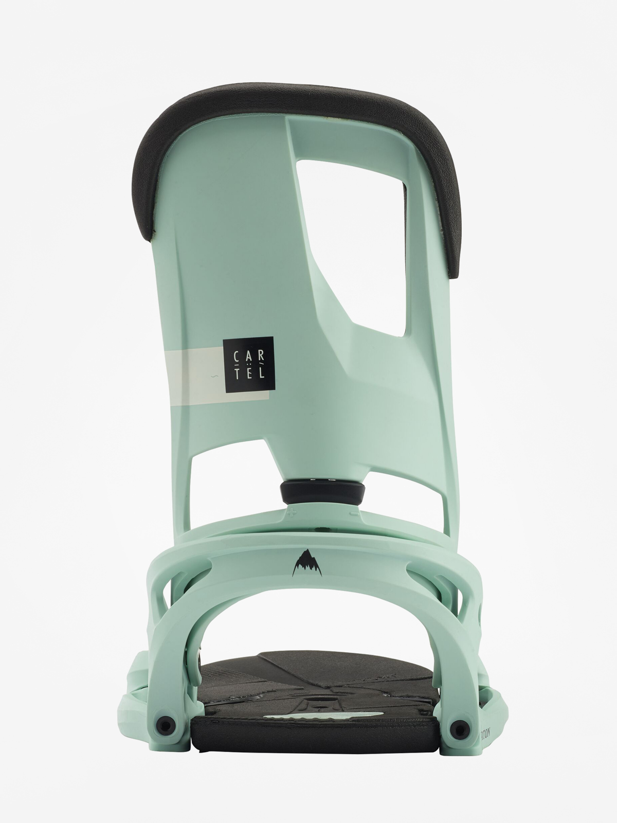 Męskie Wiązania snowboardowe Burton Cartel Est (blue haze)