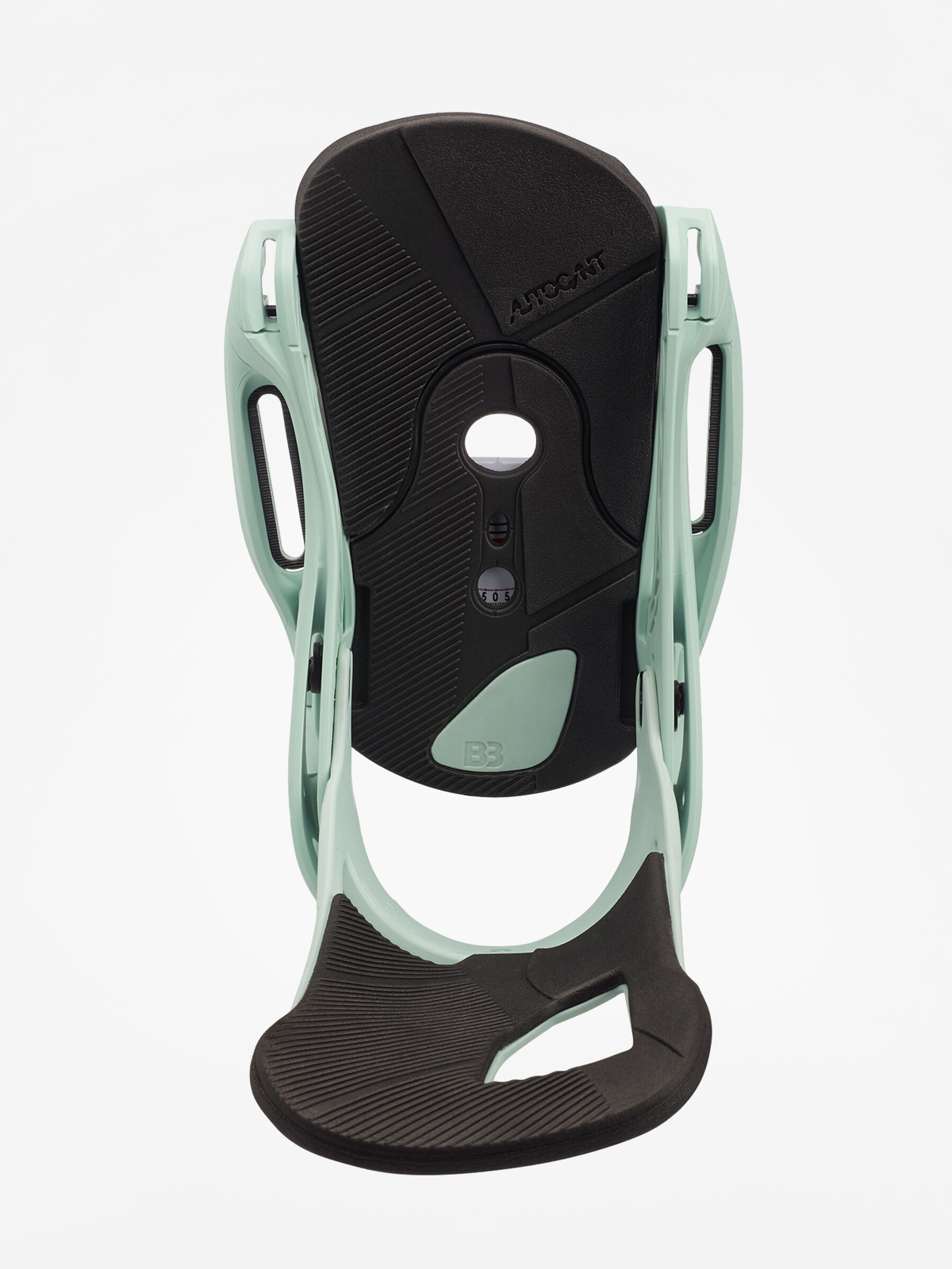 Męskie Wiązania snowboardowe Burton Cartel Est (blue haze)