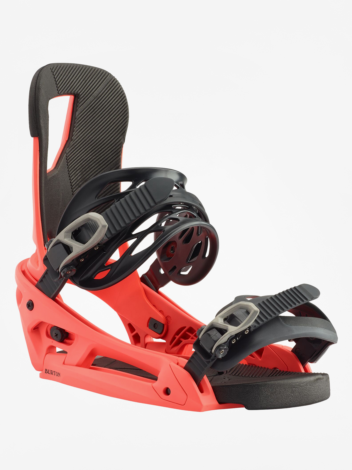 Męskie Wiązania snowboardowe Burton Cartel Est (red)