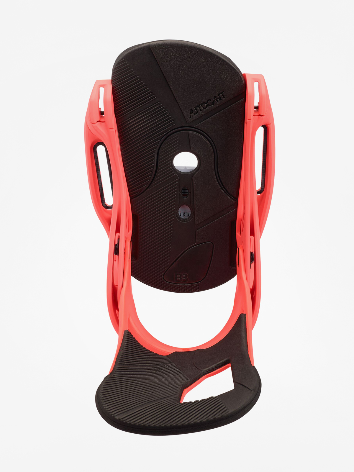 Męskie Wiązania snowboardowe Burton Cartel Est (red)