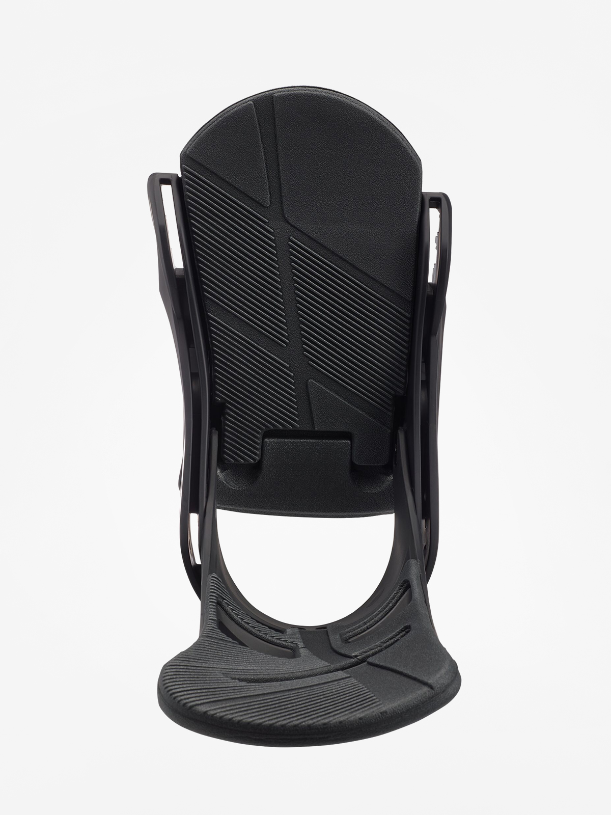 Męskie Wiązania snowboardowe Burton Mission (black)