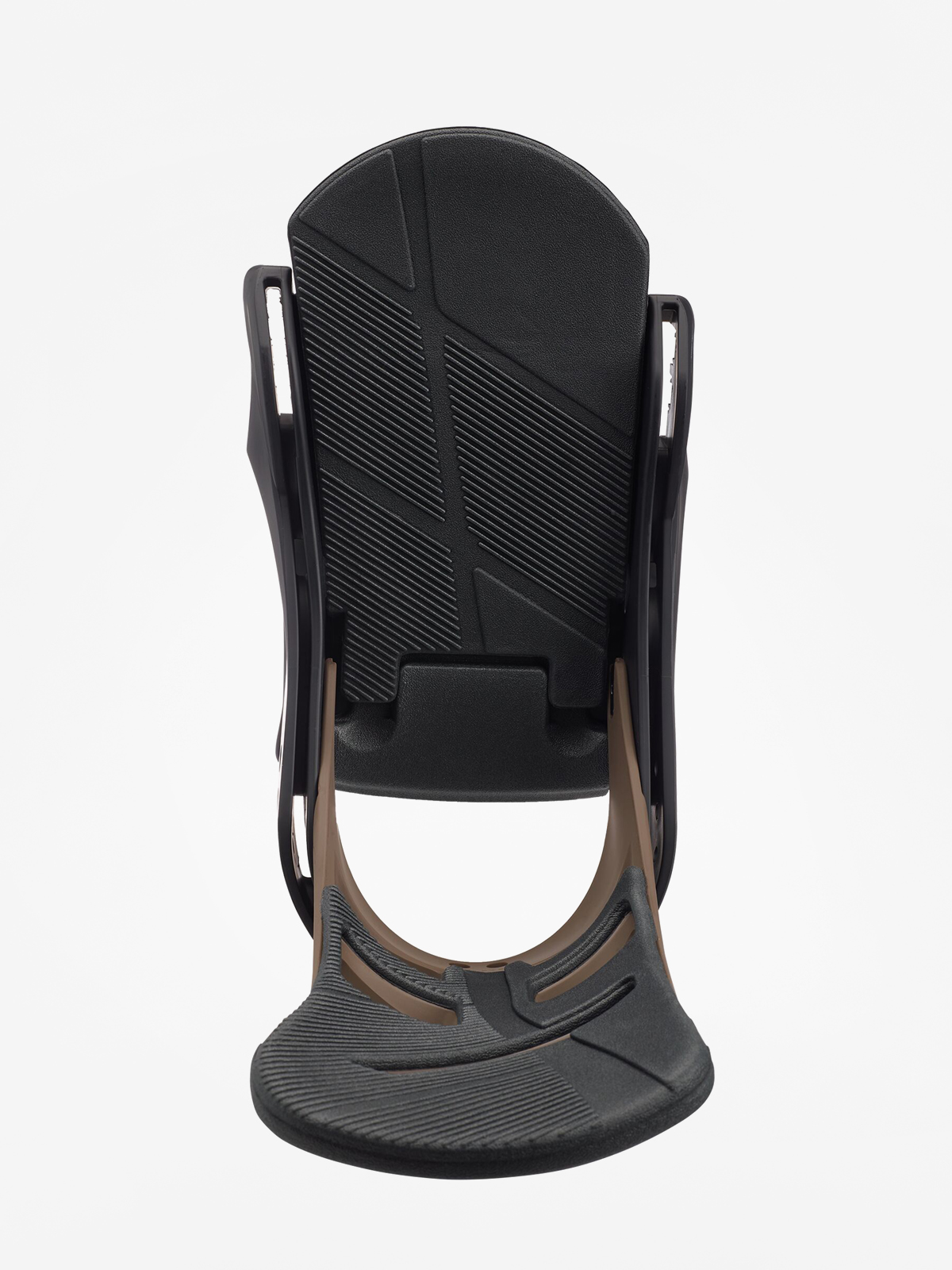 Męskie Wiązania snowboardowe Burton Mission (black/mocha)