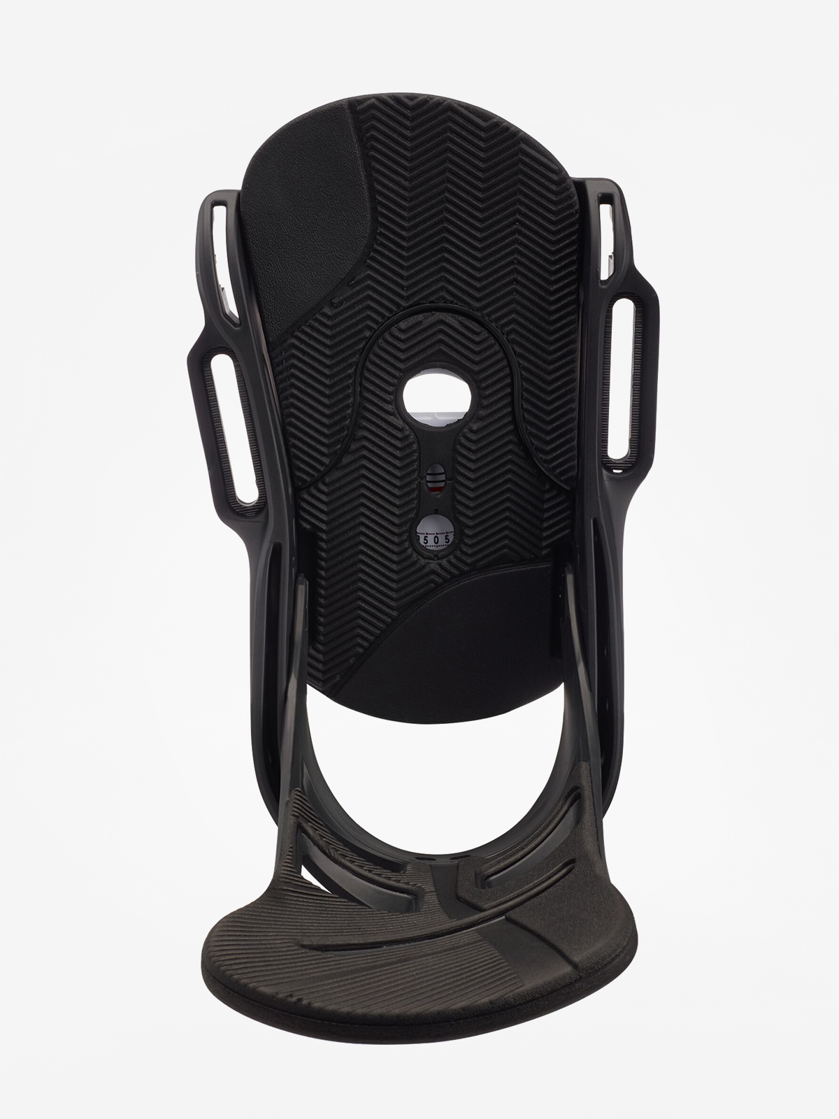 Męskie Wiązania snowboardowe Burton Mission Est (black)