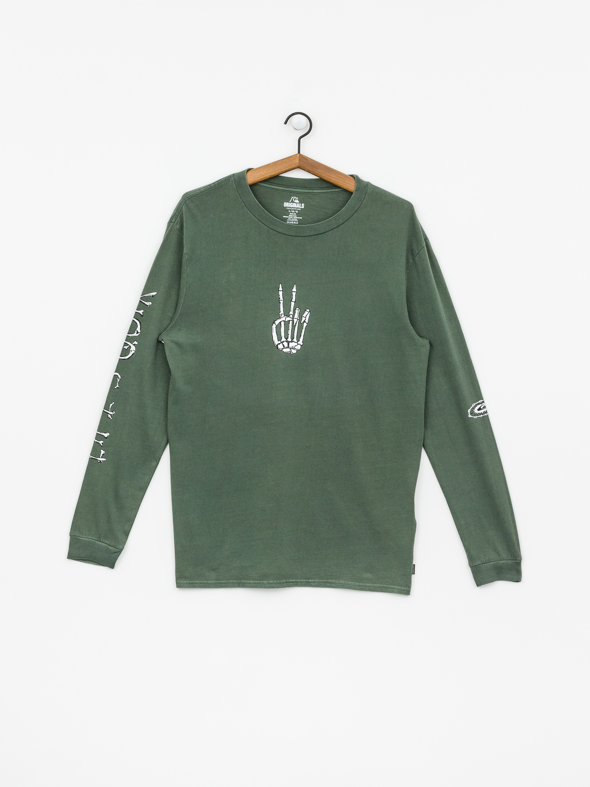 Longsleeve Quiksilver Og Lifes Quik (garden topiary)