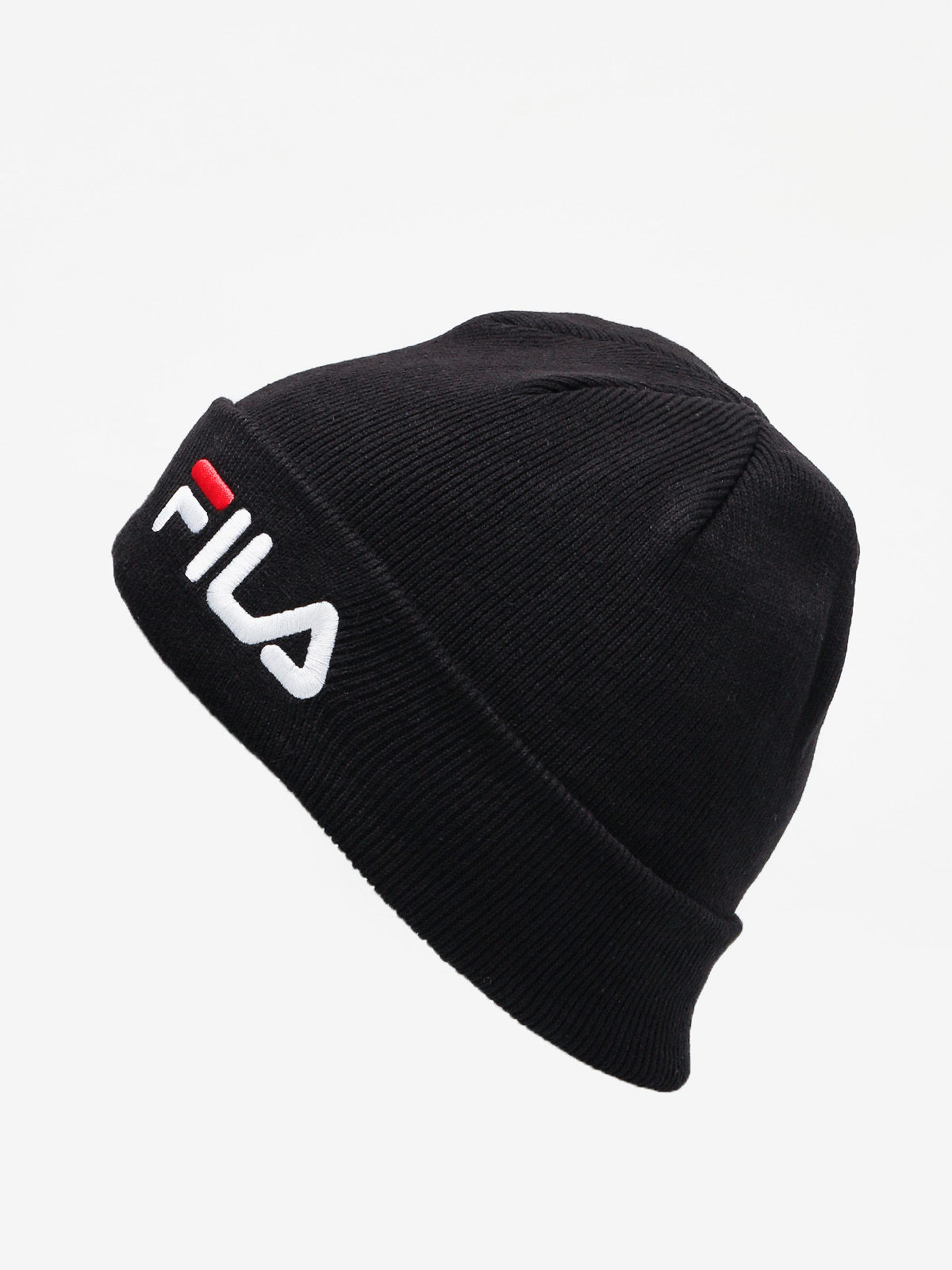 Czapka zimowa Fila Beanie Leniar Logo (black)