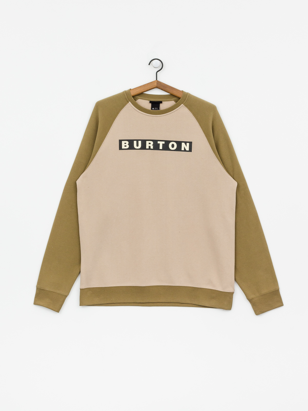 Bluza Burton Vault Crew (plaza taupe)