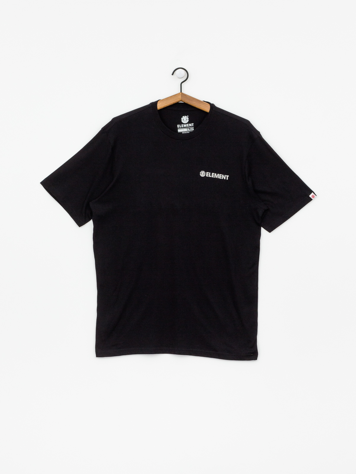 T-shirt Element Blazin Chest (flint black)