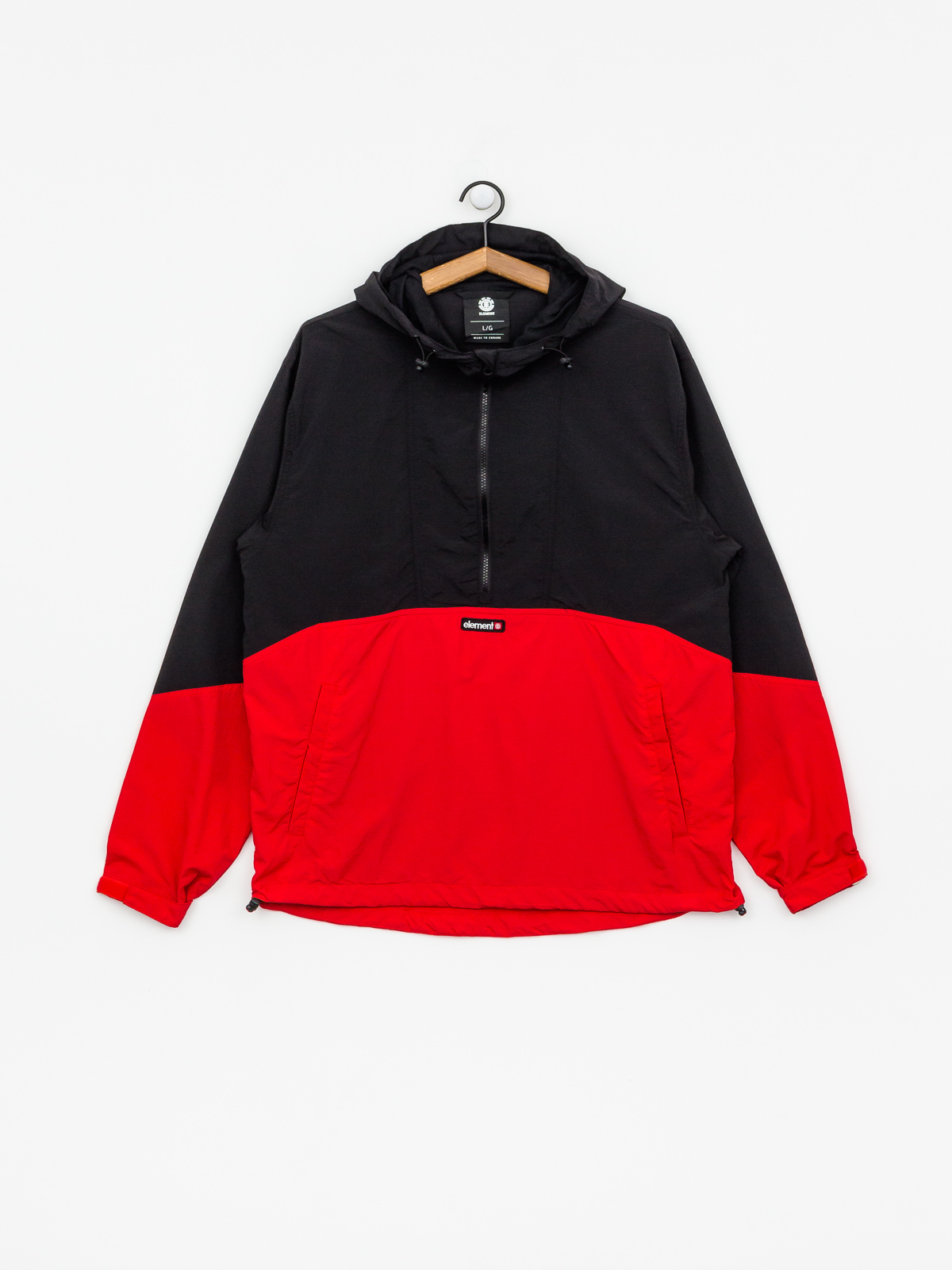 Kurtka Element Primo Pop (flint black)