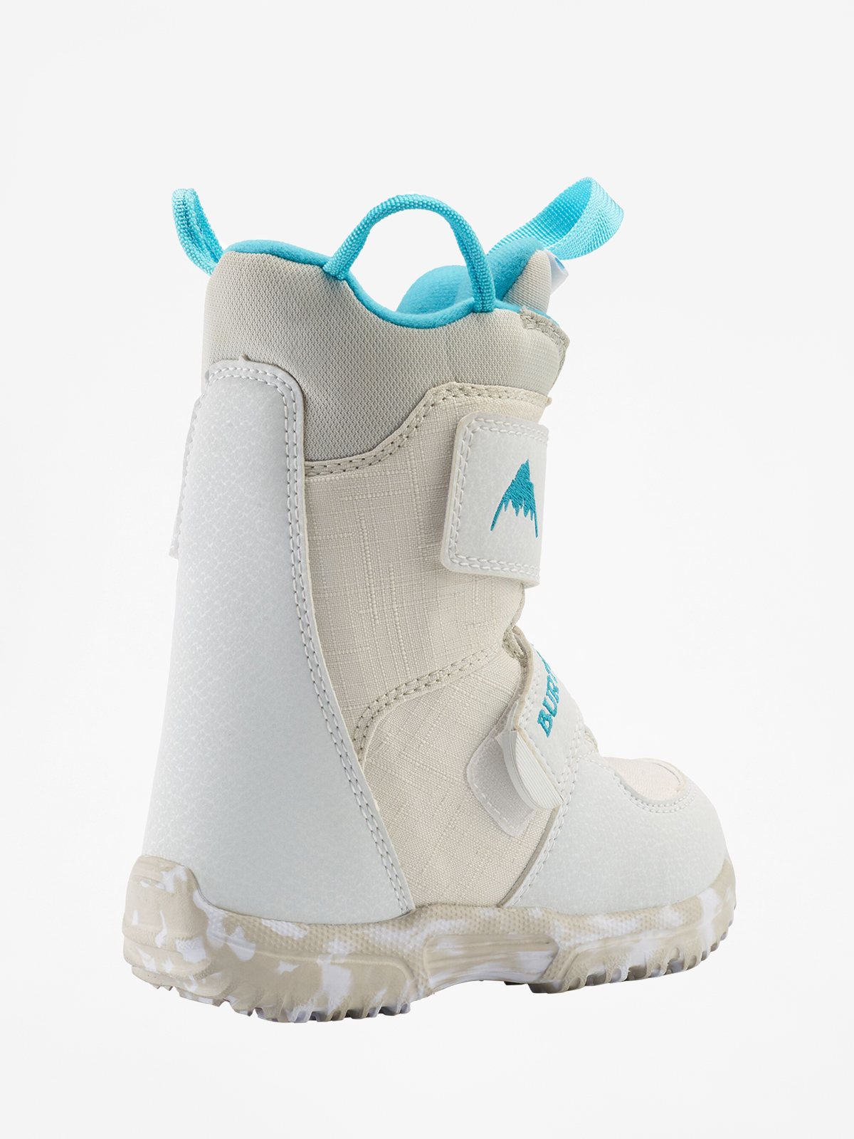 Buty snowboardowe Burton Mini Grom (white)