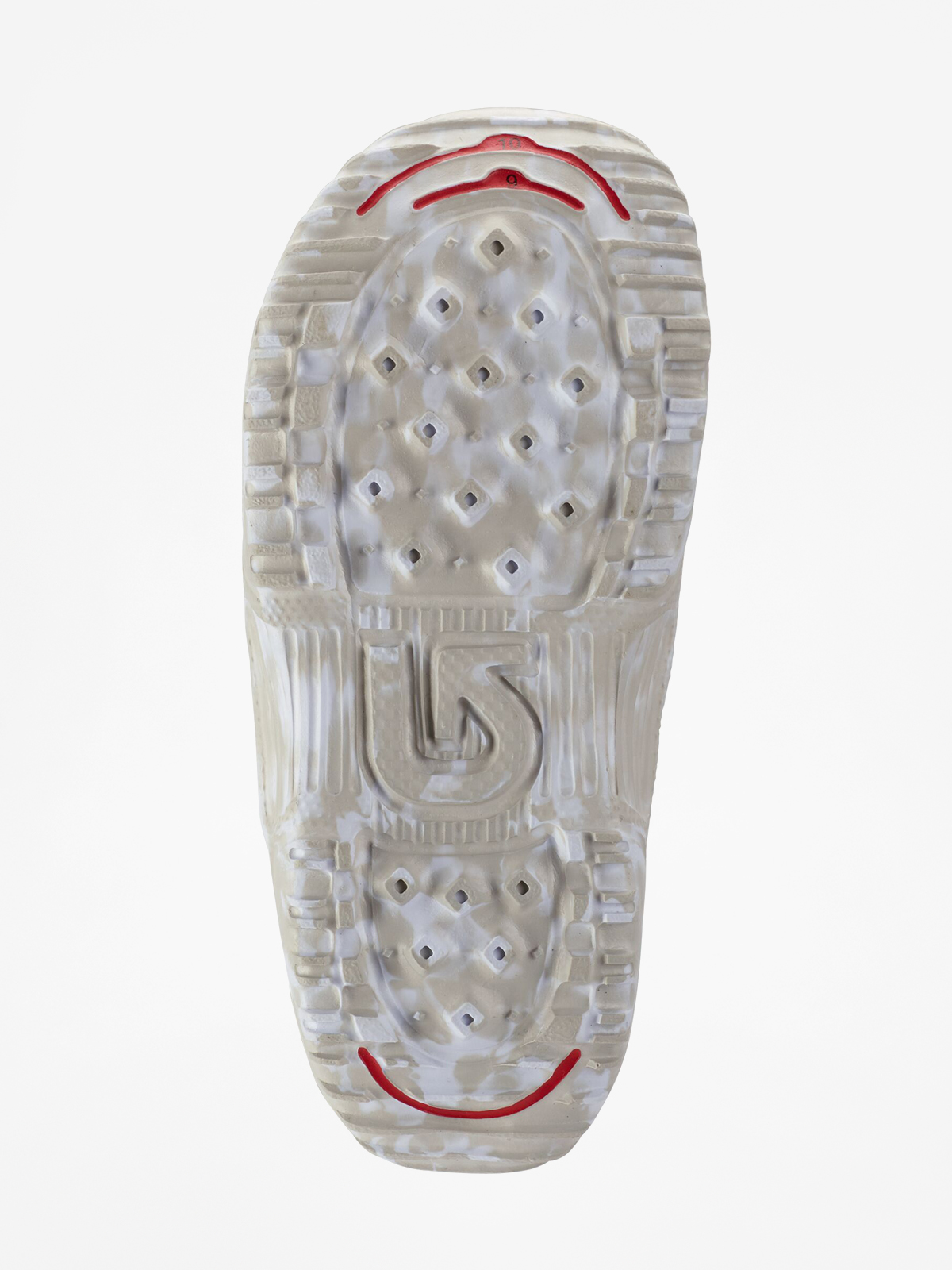 Buty snowboardowe Burton Mini Grom (white)