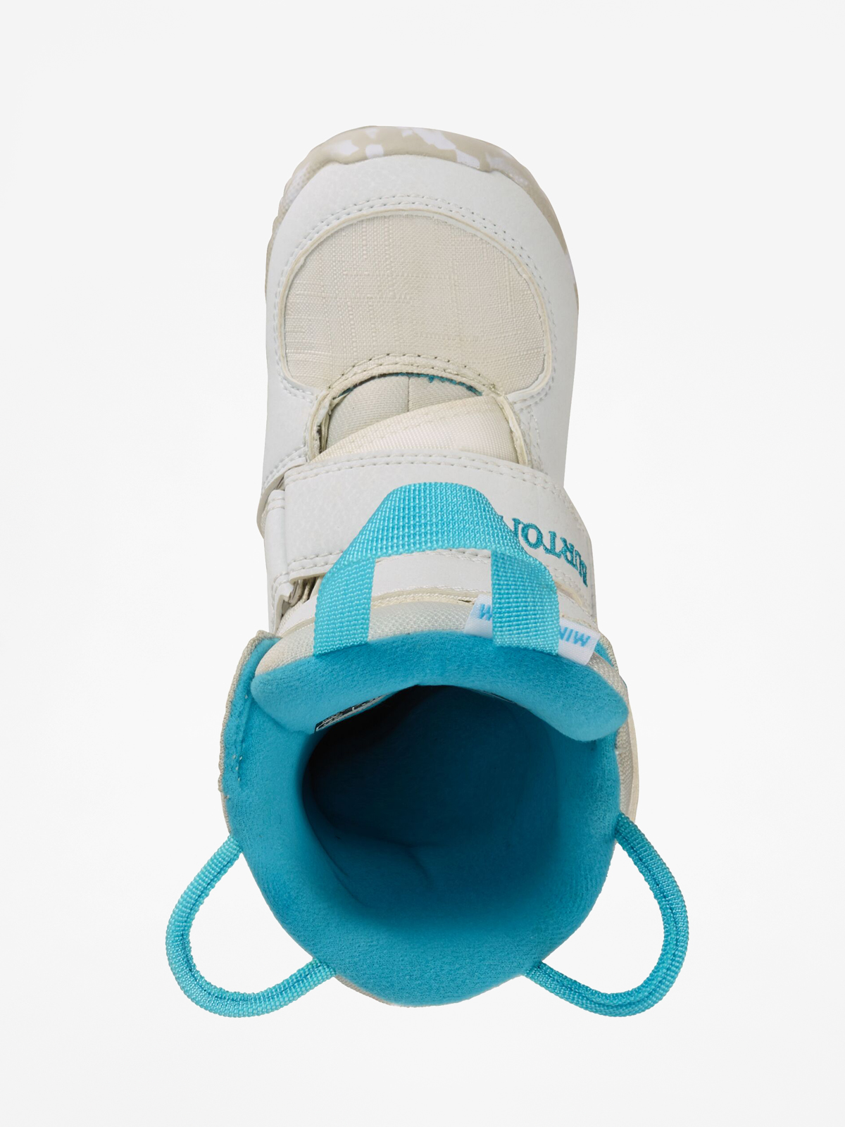 Buty snowboardowe Burton Mini Grom (white)