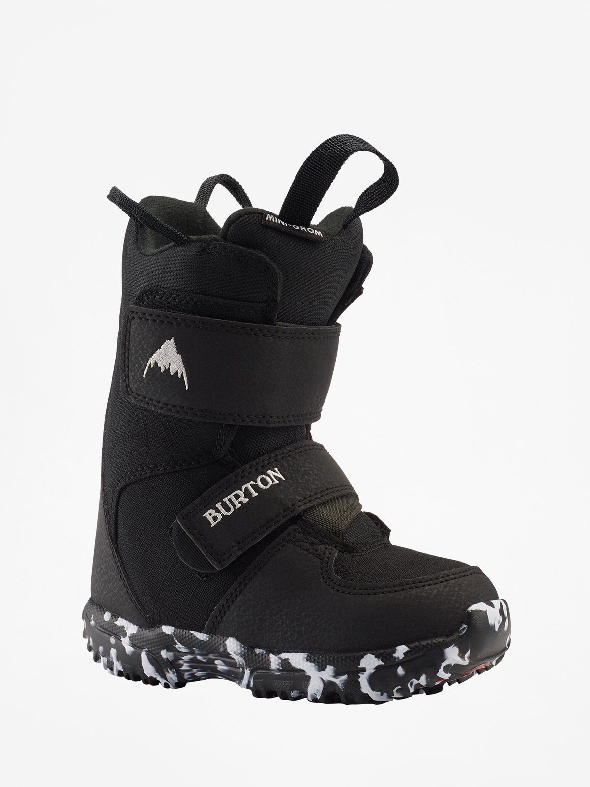 Buty snowboardowe Burton Mini Grom (black)