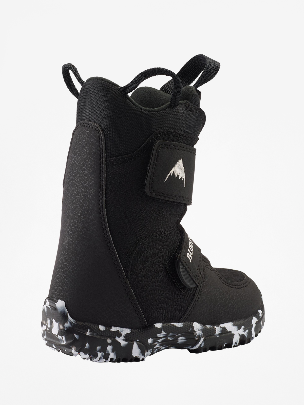 Buty snowboardowe Burton Mini Grom (black)