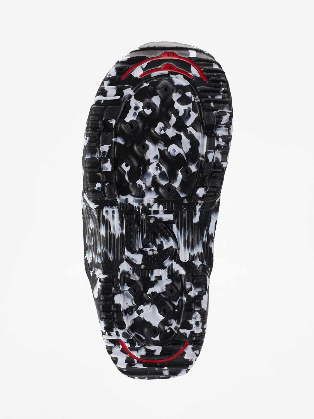 Buty snowboardowe Burton Mini Grom (black)