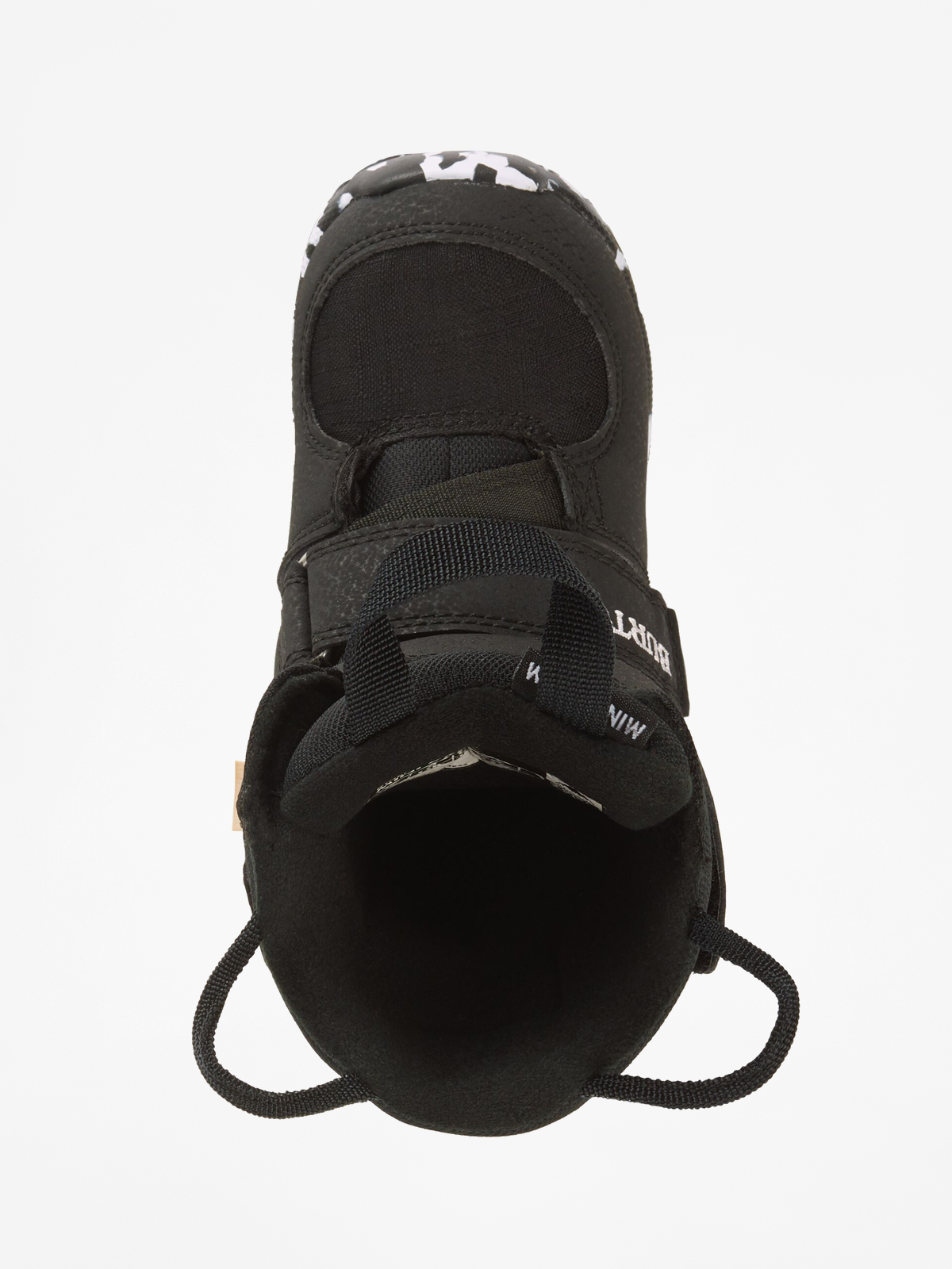 Buty snowboardowe Burton Mini Grom (black)
